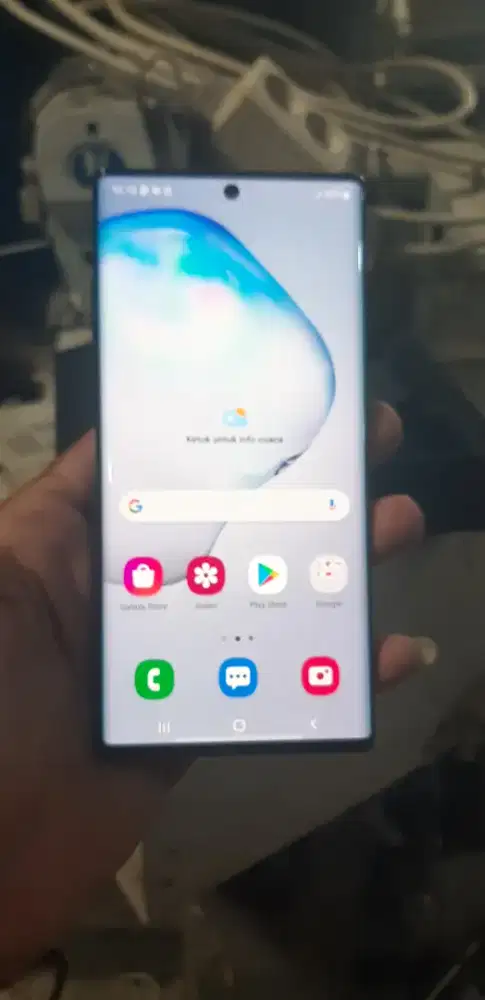 SAMSUNG galaxy NOTE 10+ 512