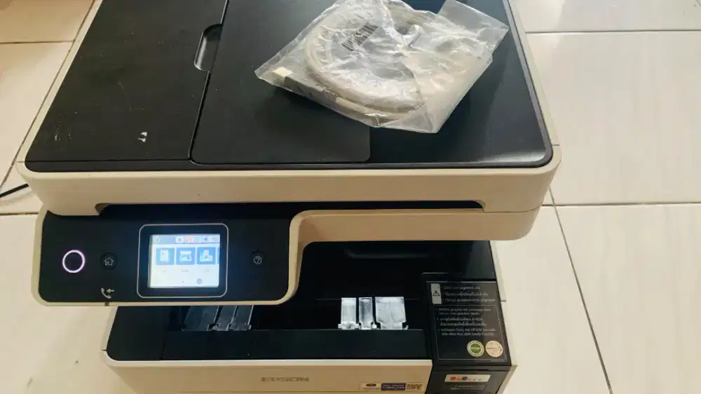 JUAL PRINTER EPSON L6490