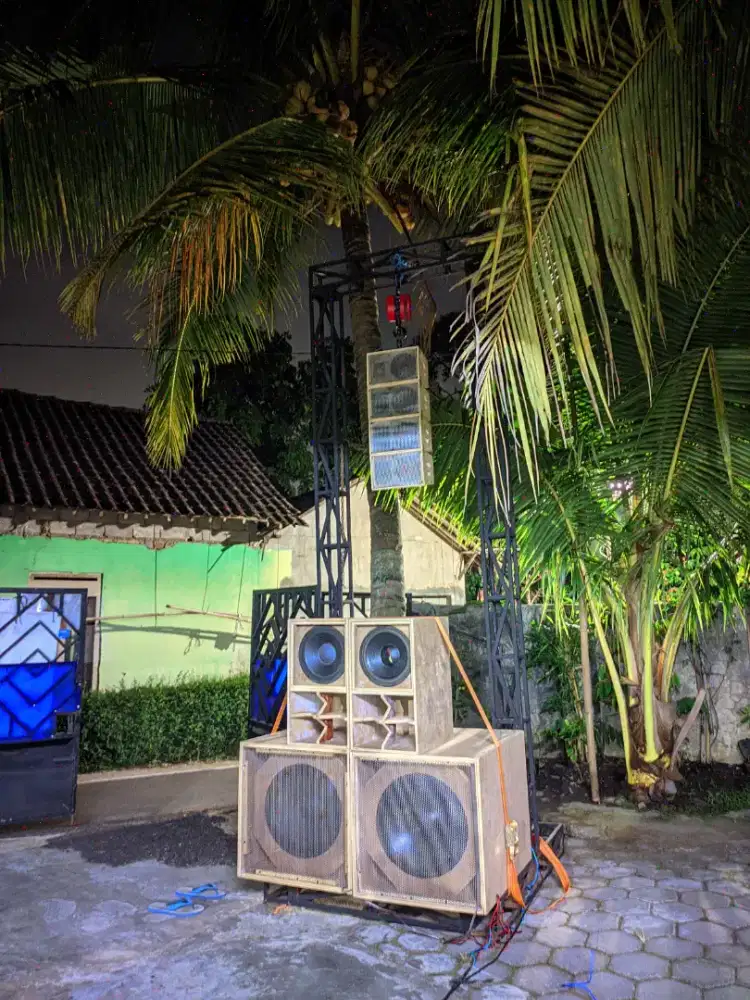 Sound miniatur set