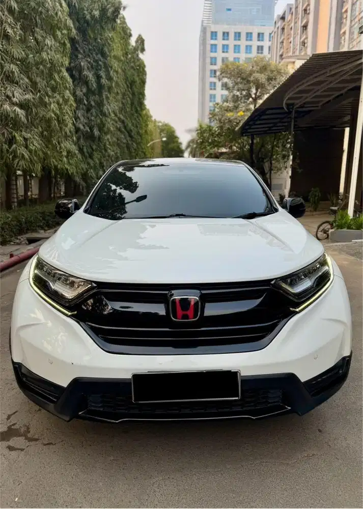 Honda CR-V Prestige 1.5 Turbo 2019 Tangan 1 KM 60rban