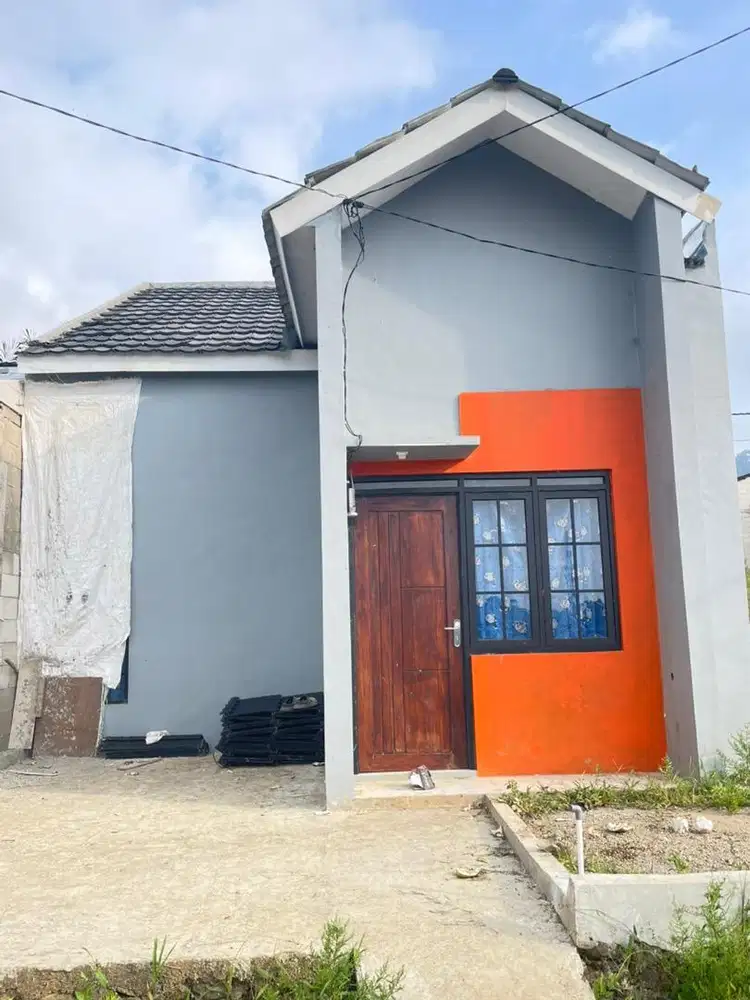Jual Rumah Di perumahan mega giriawas cikajang garut