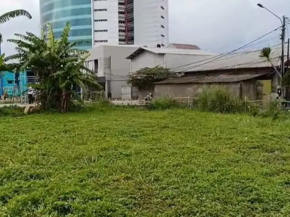 Dijual Tanah Super Strategis 3.810 m² Dekat Telkom University Bandung – Sangat Cocok Kost/Apartemen!