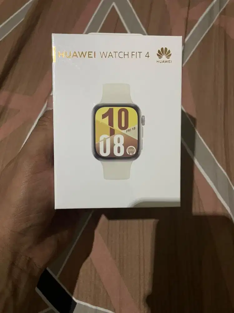 Huawei watch fit 4