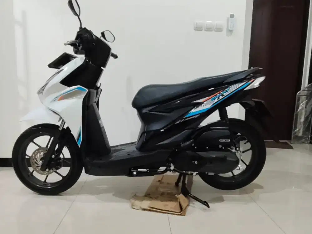 Beat CBS 2026 km Masi pendek