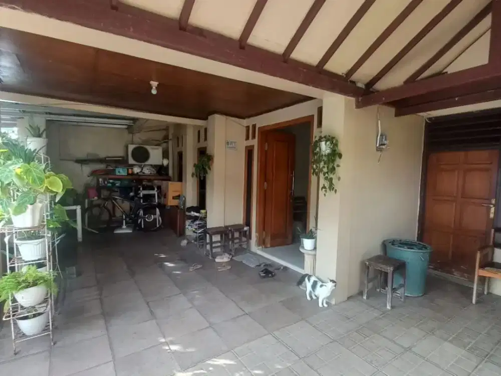 Rumah dijual di Taman Asri Larangan Cipadu Ciledug Dekat Busway dan Tol Jorr