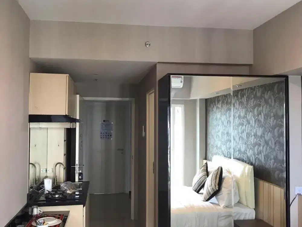Sewa Harian Apartemen Orchard Studio Full Furnish Lantai 35 Hanya 325K