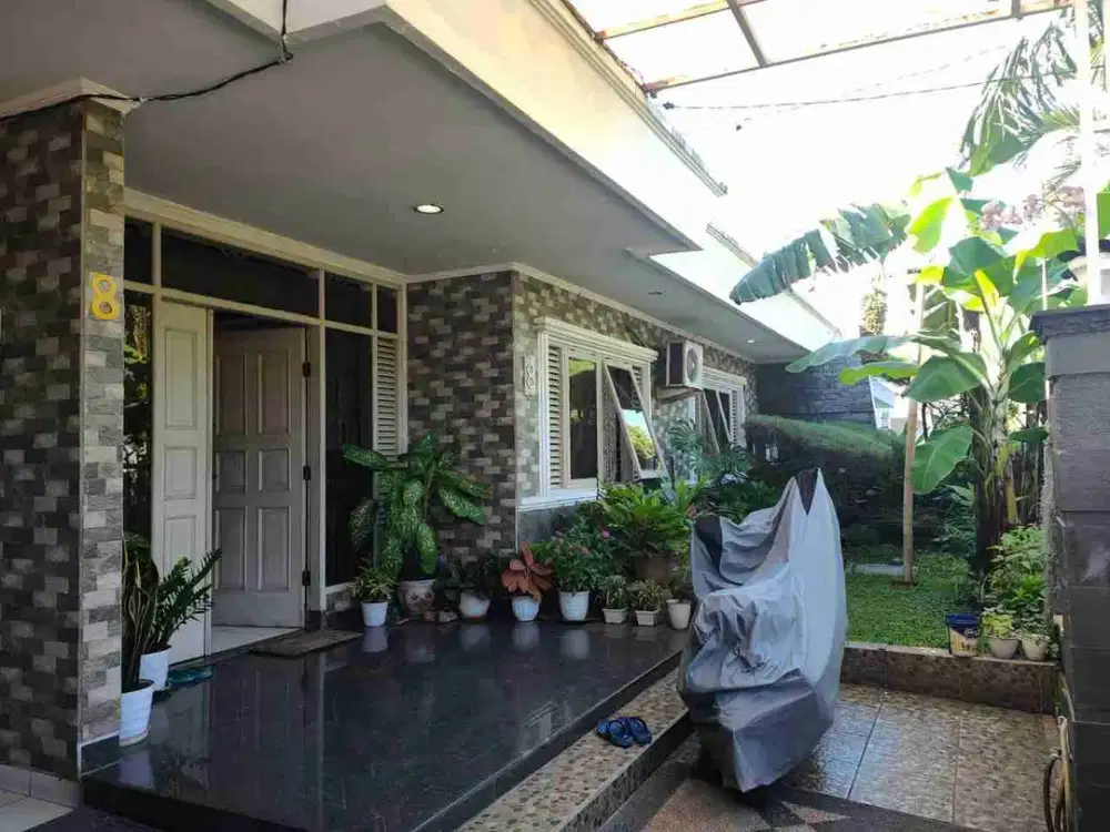 Rumah murah harga NJOP di komplek sumber sari Pasirkoja bandung