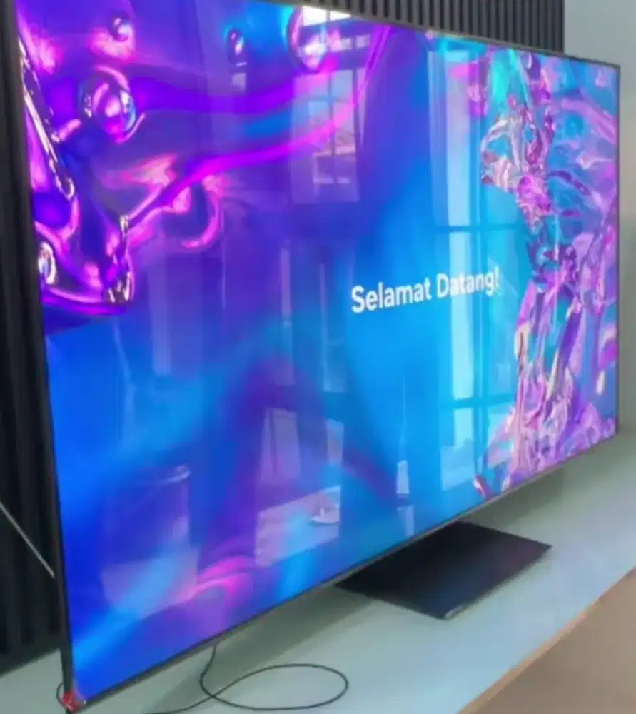 Dijual tv Samsung 65 inci