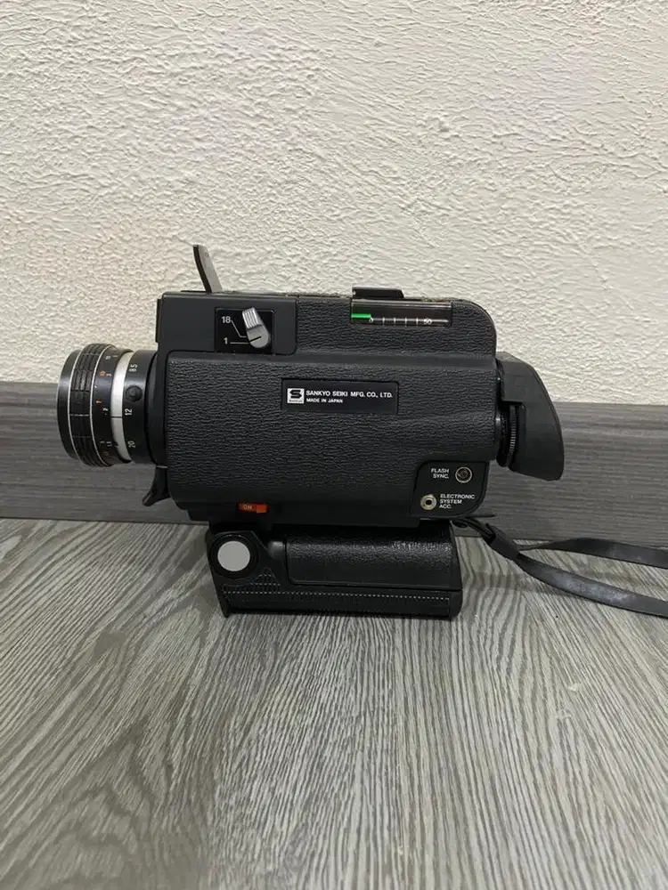 sankyo Es-44 super8