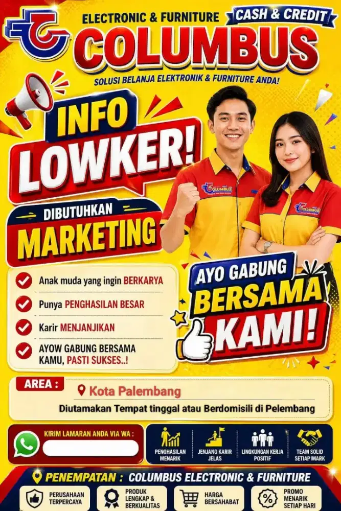 LOKAK KITO PALEMBANG
