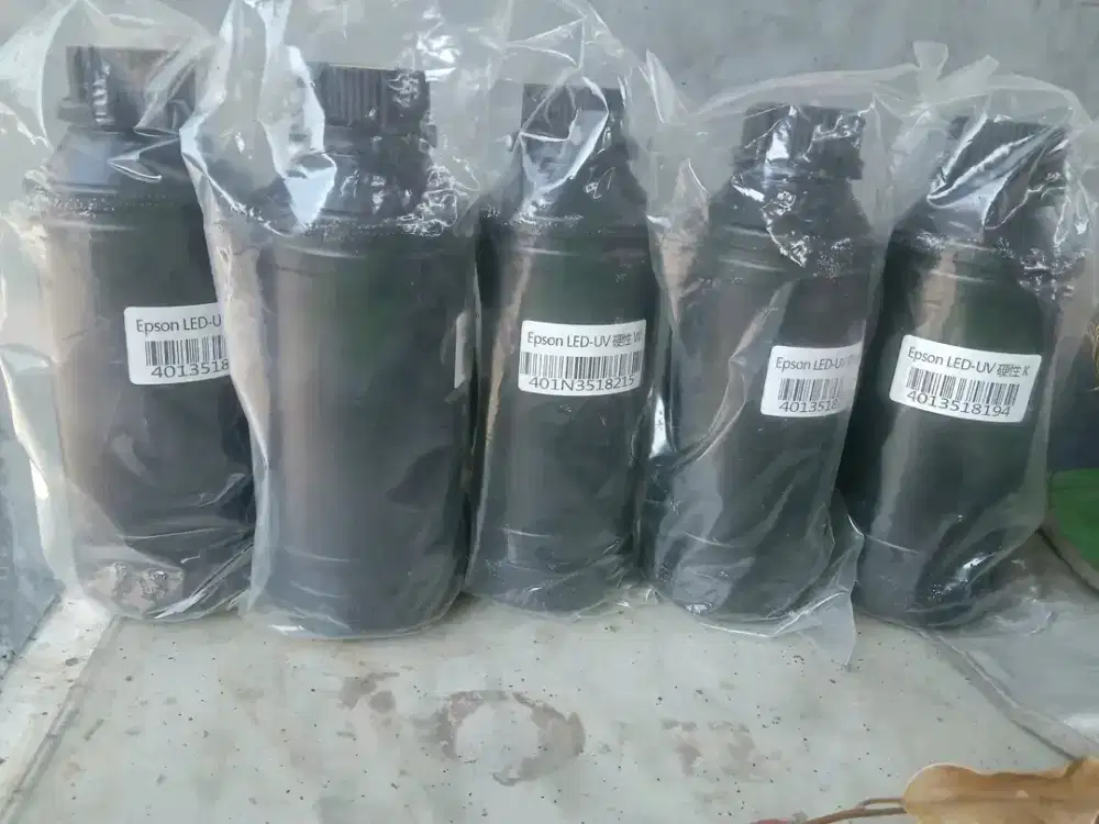 Tinta printer UV