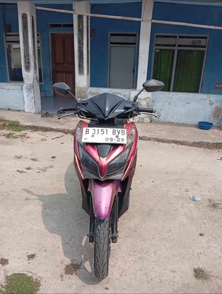 Vario krz no minus siap jalan