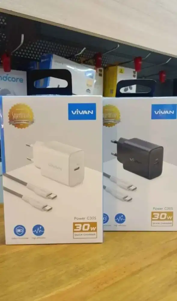 SET CHARGER TYPE C