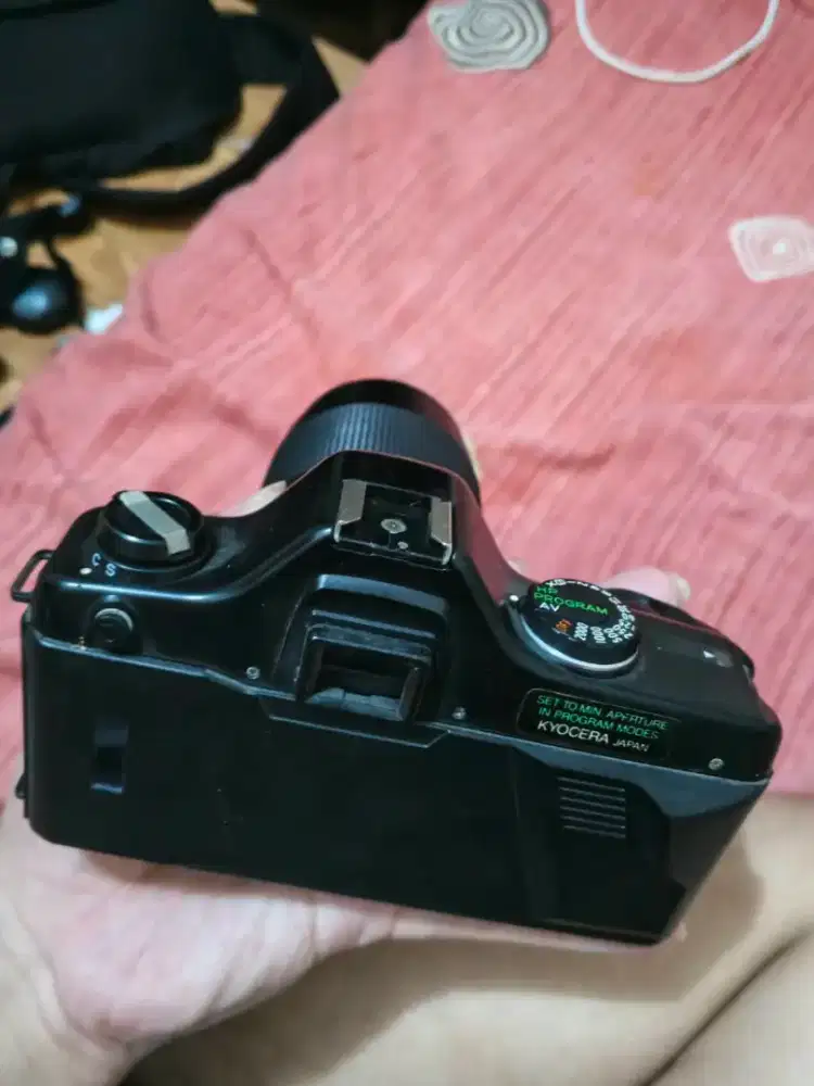 Kamera analog Yashica MP 108