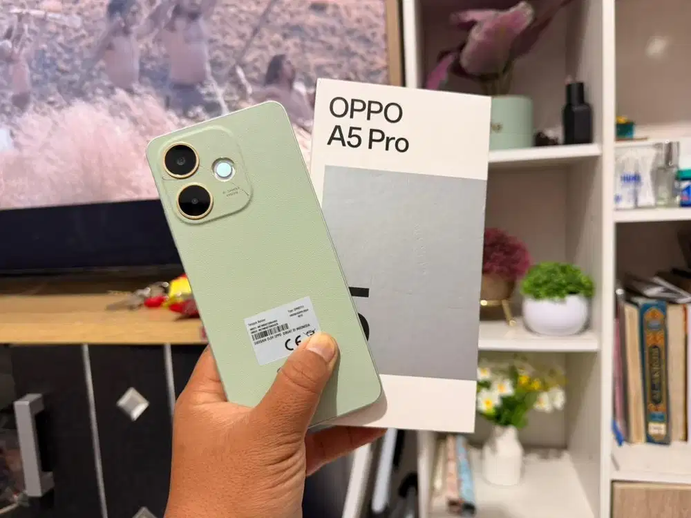 Oppo a5 pro 8/128gb mulus 1000% fullset
