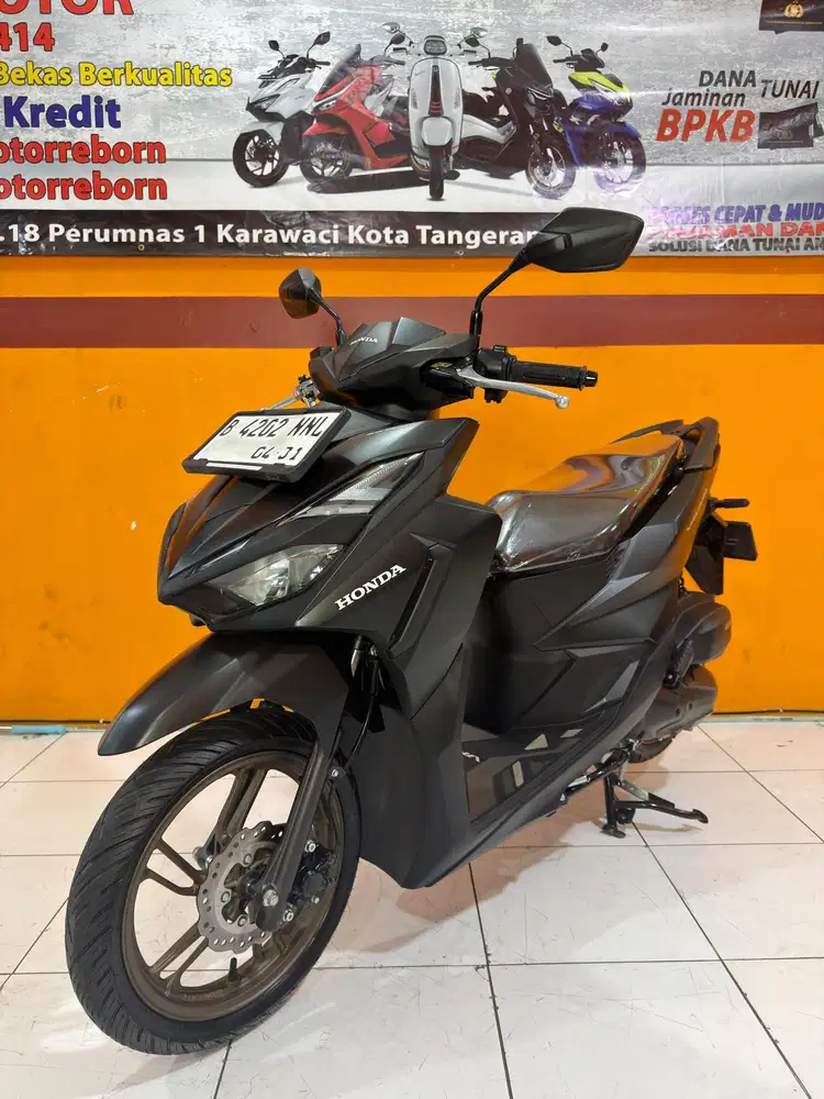 VARIO 125 CBS ISS 2026 MOKAS BERKUALITAS SUPER & BERGARANSI CASH/KREDI