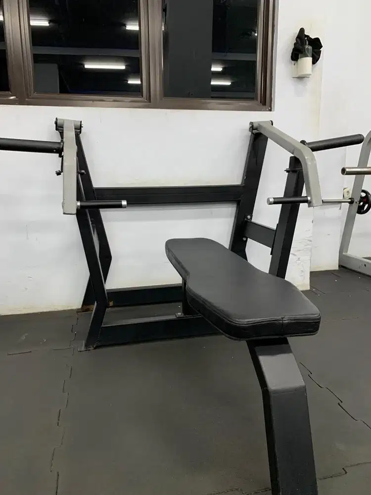 DIJUAL 29 ALAT GYM