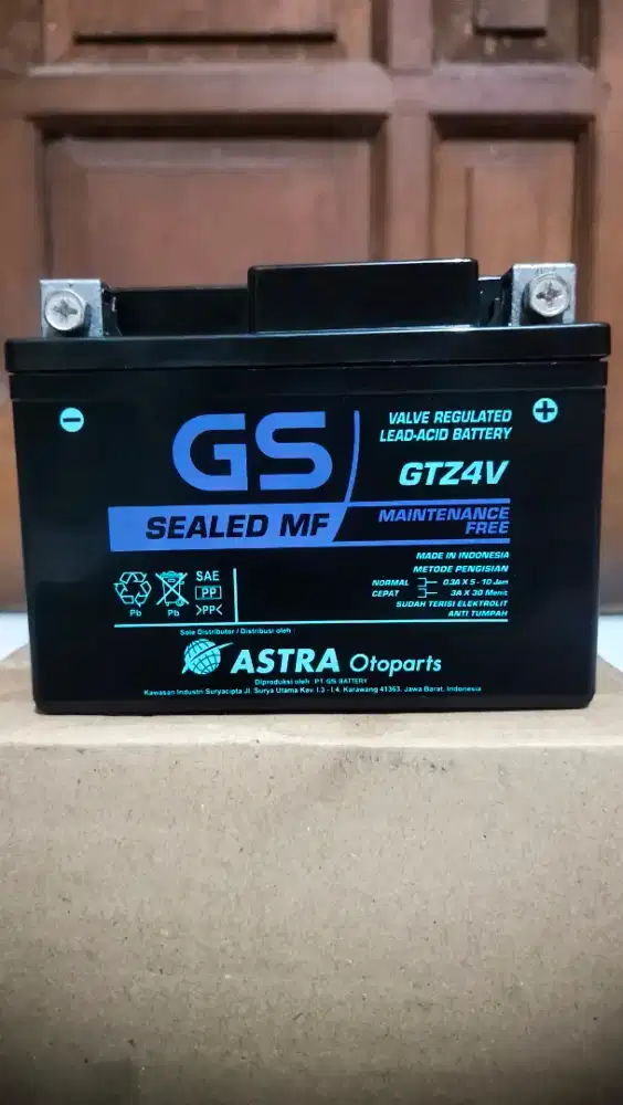 AKI MOTOR GS ASTRA ORIGINAL 100%