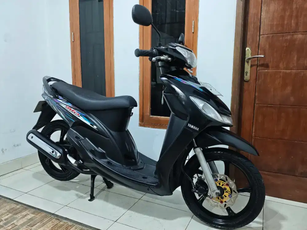 Yamaha Mio Smile Sehat Mulus Siap Pakai