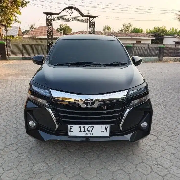 Avanza G Mt Facelift Antik