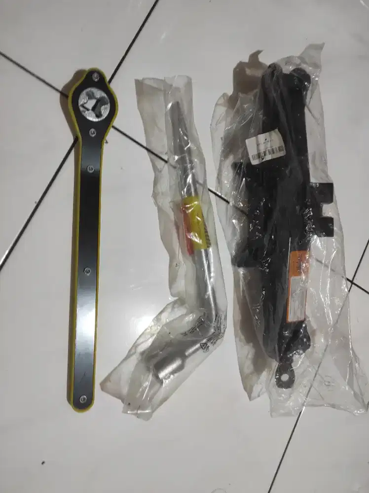 Dongkrak full Set Baru di Parung bogor
