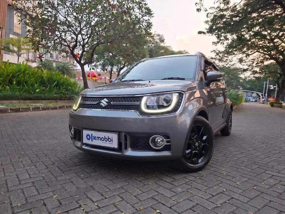 [TDP 5%] Suzuki Ignis 2017 SZB