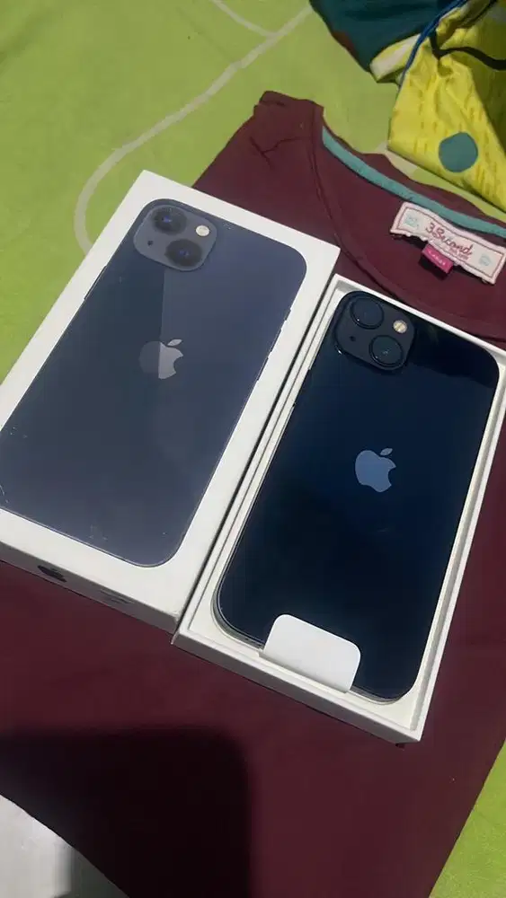 Iphone 13 128 GB ibox