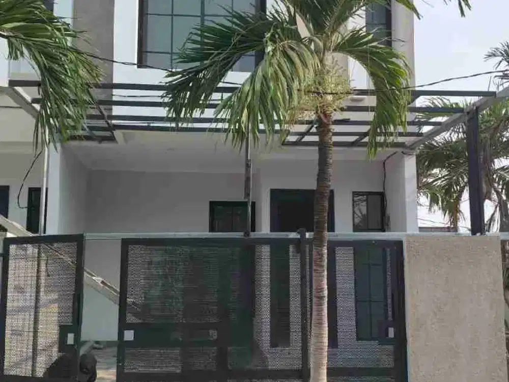 Dijual Rumah Baru Cluster Ifolia, Harapan Indah 2 Bekasi