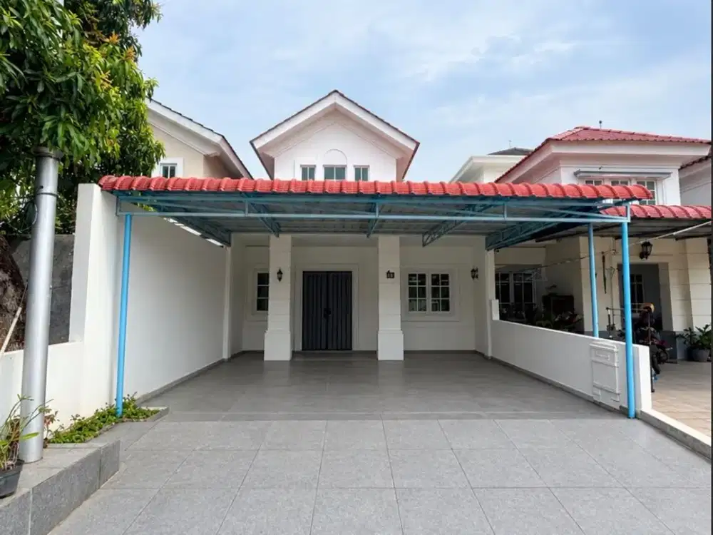 Jual Cepat Rumah Palm Beach Nagoya Batam Full Renovasi Cantik SHM