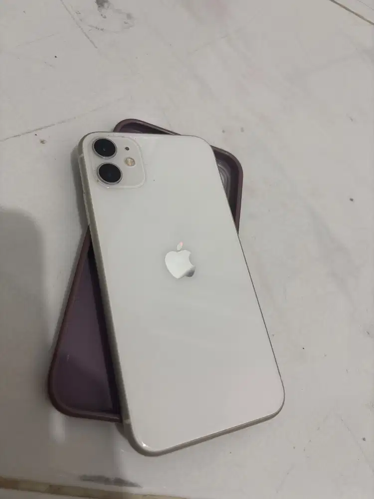 Iphone 11 no minus