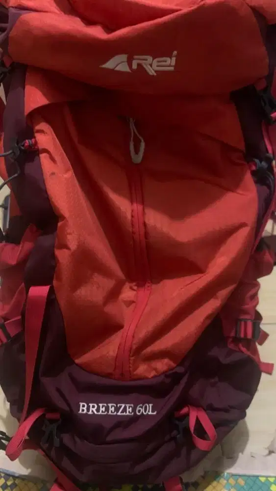 Forsale tas gunung arai breeze