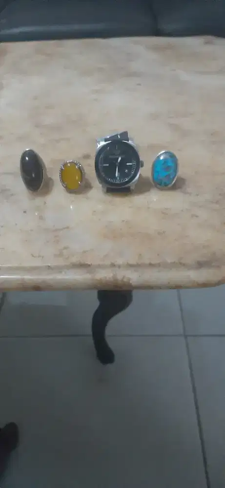 Jual apa adanya