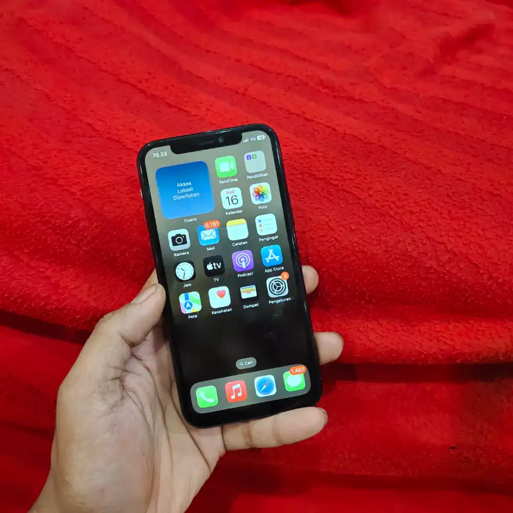 IPHONE 11 PRO 64 INTER
