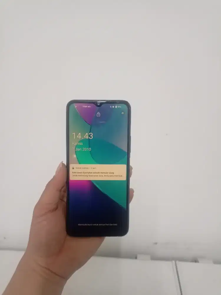 Vivo y20 ram 4/64