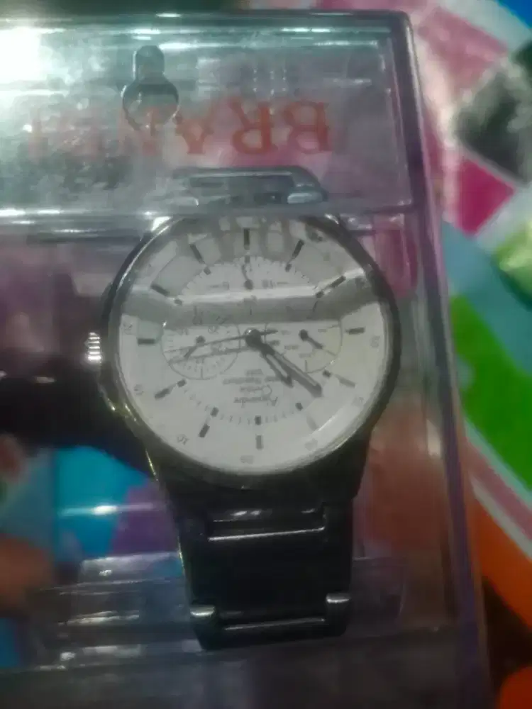 Di JuaL Jam Tangan bekas merk Alexander cristie