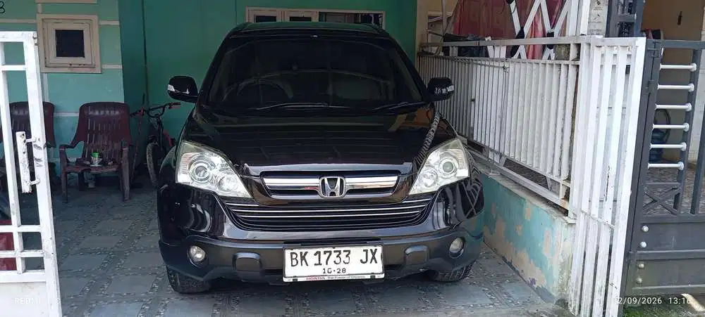 Honda CR-V 2008 Bensin