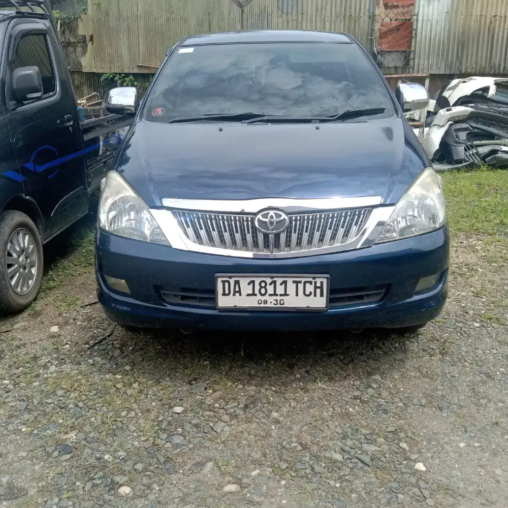 Kijang Inova 2.0 Matic
