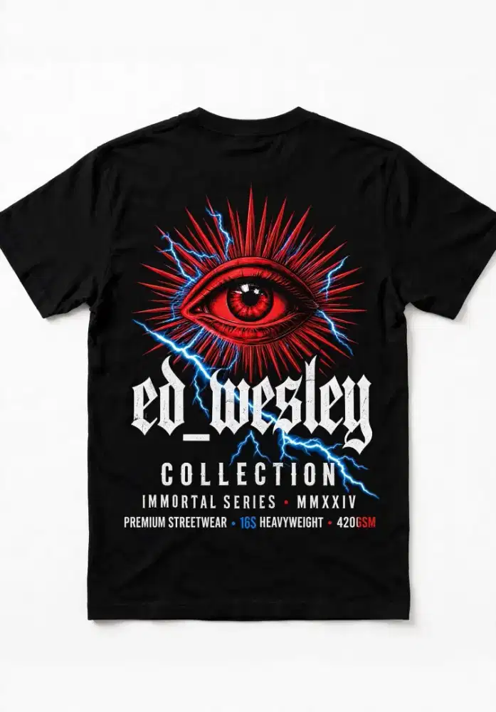 Kaos distro ed_wesley collection