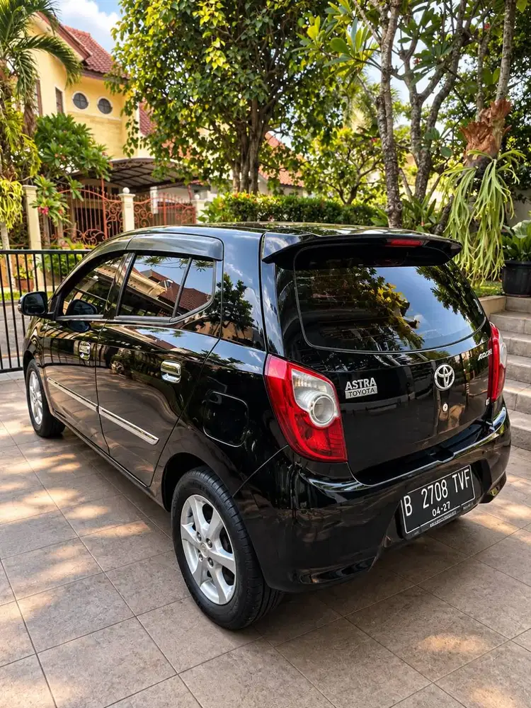 AGYA 1.0 G A/T BEKAS MULUS! GOOD CONDITION PAJAK NYALA!