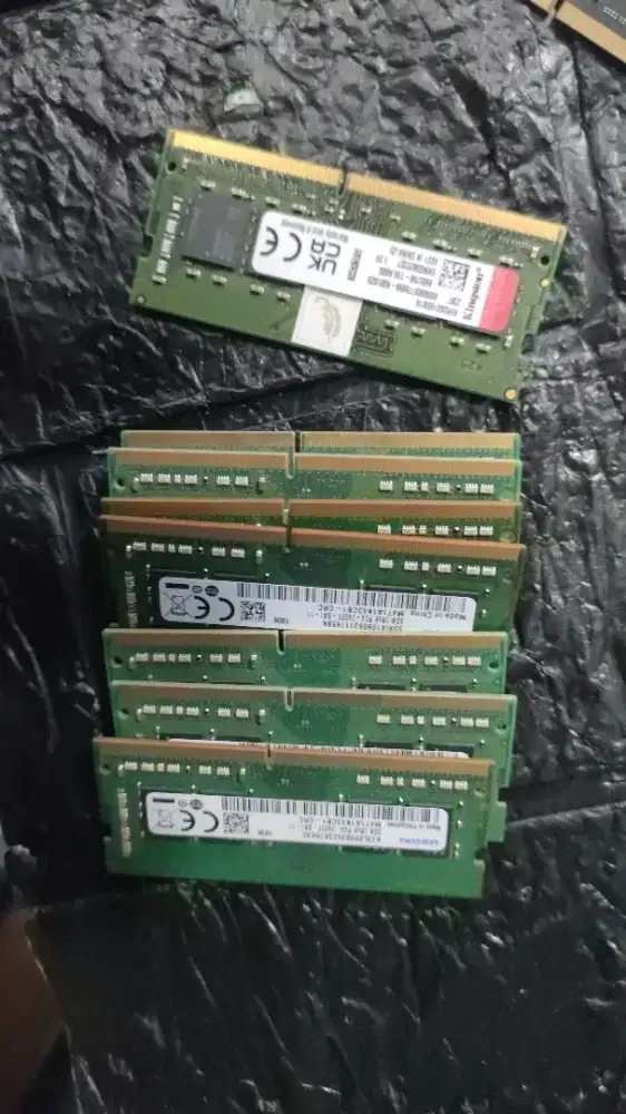 Terima Ram Server Ram laptop Ram PC