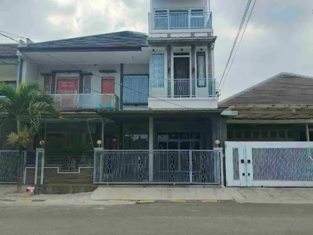Dijual Rumah Murah Minimalis Mekarwangi