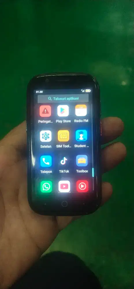 HP UNIHERTZ JELLY2