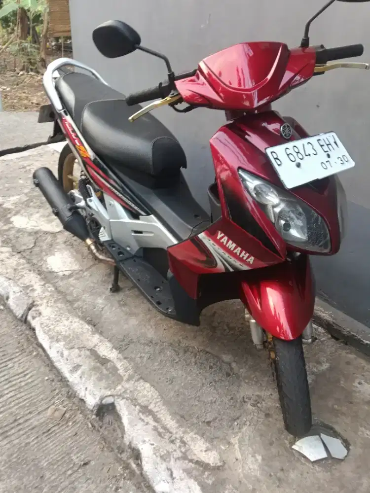 Motor bekas th 2007