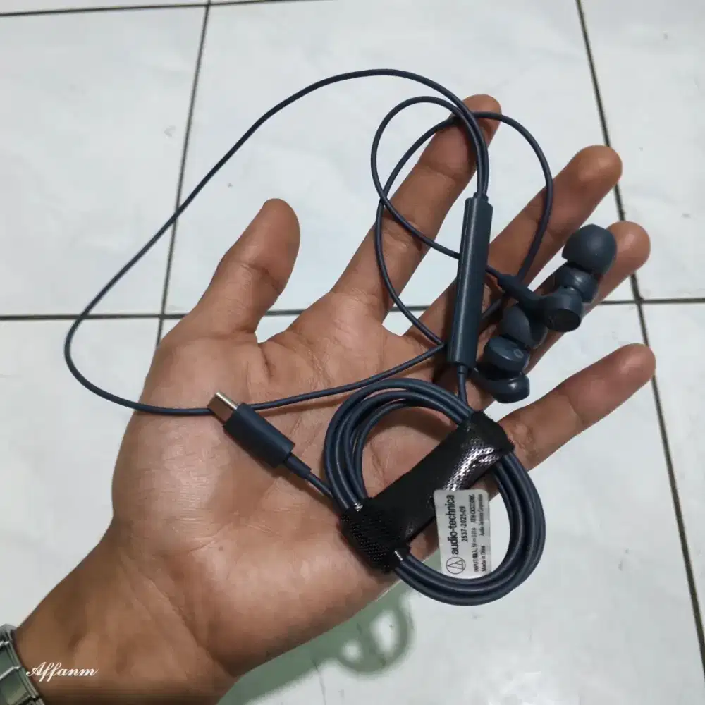 Earphone AUDIO TECHNICA