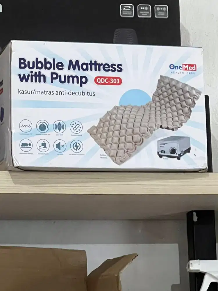 DIJUAL KASUR ANTI DECUBITUS ONEMED QDC-303
