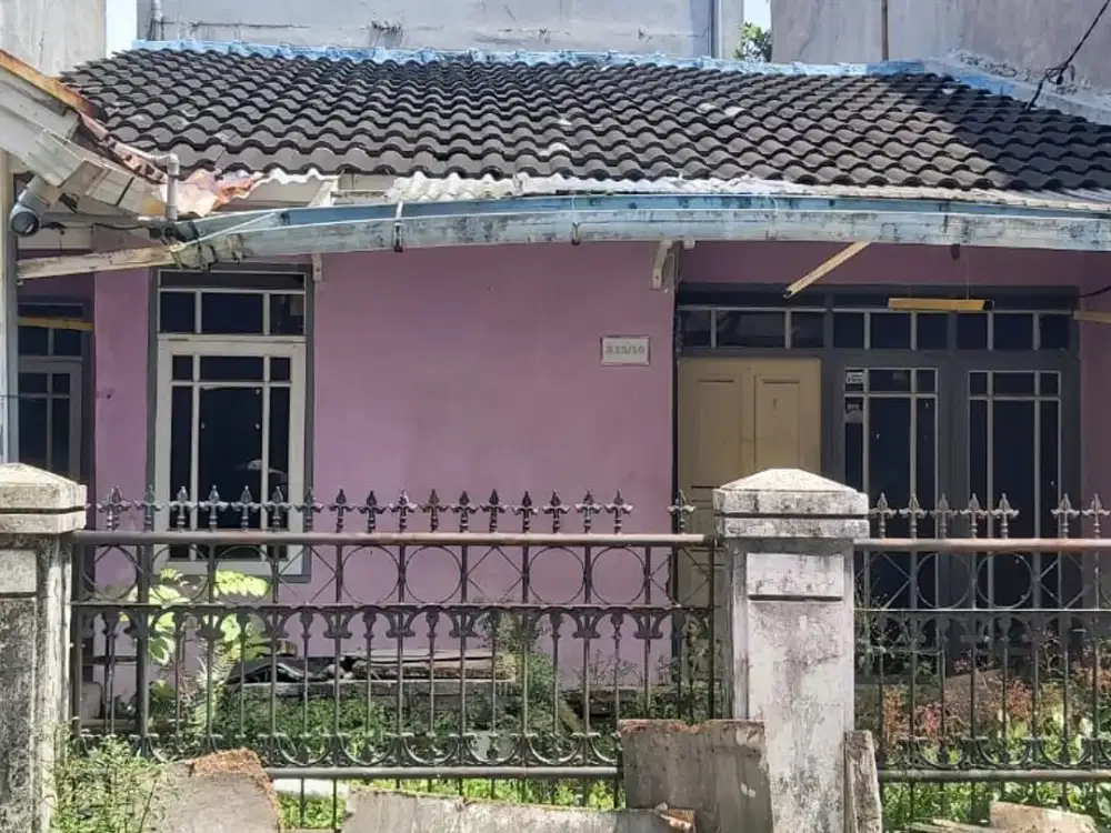 Murah Rumah Margahayu Raya Jalan Neptunus