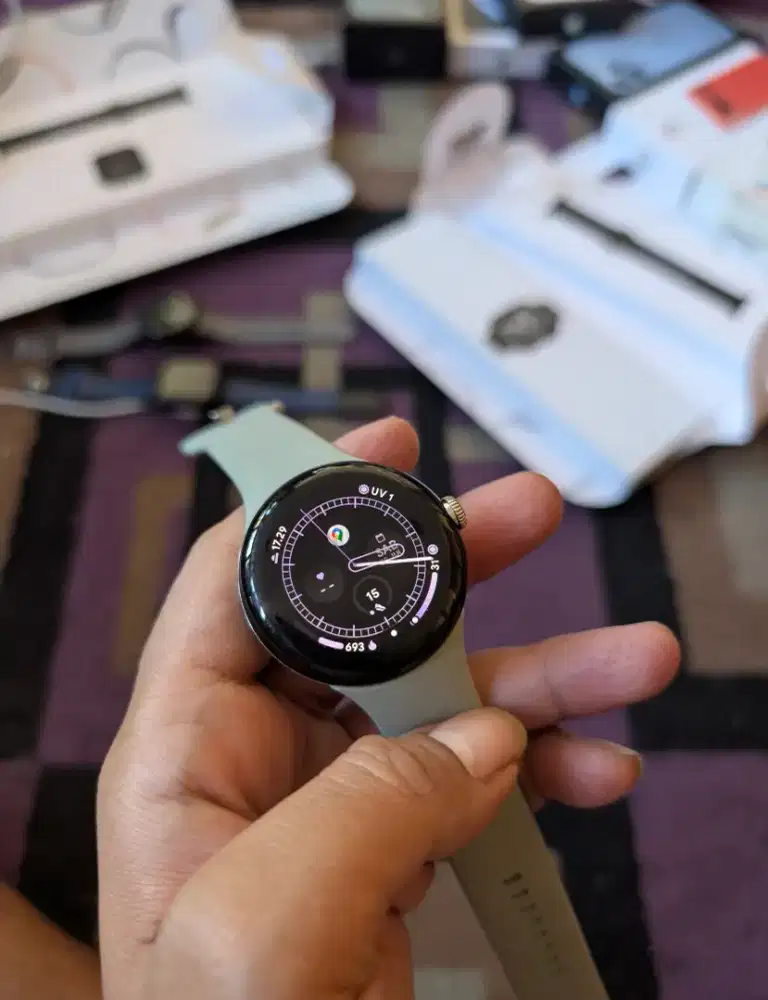 Google Pixel Watch series 1