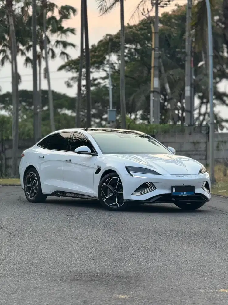 BYD Seal Performance 3.8s AWD 2024