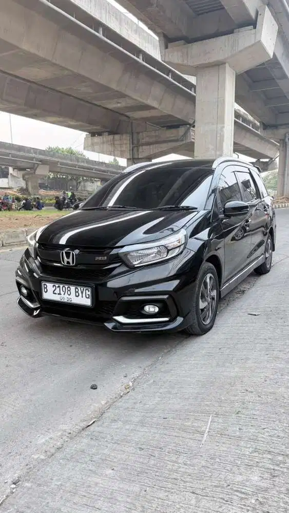 Honda Mobilio 2018 Bensin