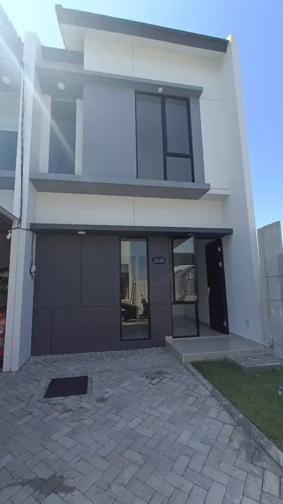 Rumah Baru Park Sunrise Park Stay Free Biaya Surabaya Timur